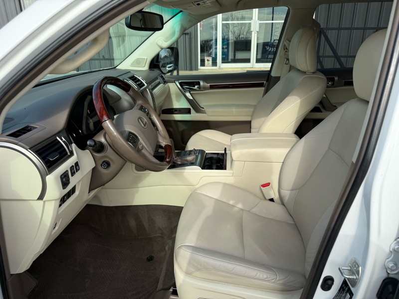 Lexus GX 460 Base 2018