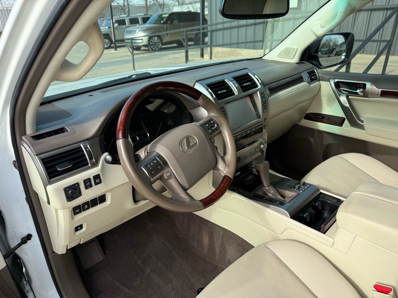 Lexus GX 460 Base 2018