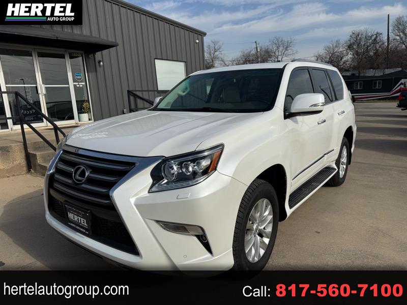 2018 Lexus GX 460 Base