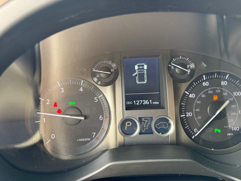 Lexus GX 460 Base 2018