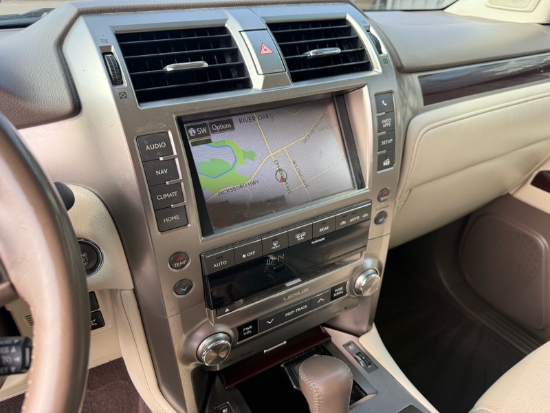 Lexus GX 460 Base 2018