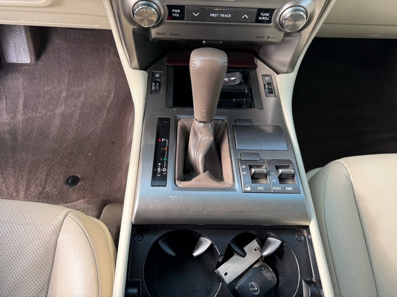 Lexus GX 460 Base 2018