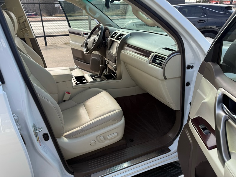 Lexus GX 460 Base 2018