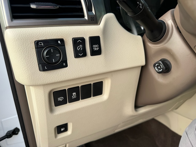 Lexus GX 460 Base 2018