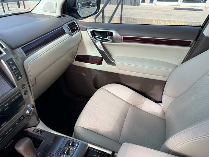 Lexus GX 460 Base 2018