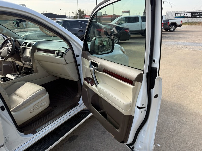 Lexus GX 460 Base 2018