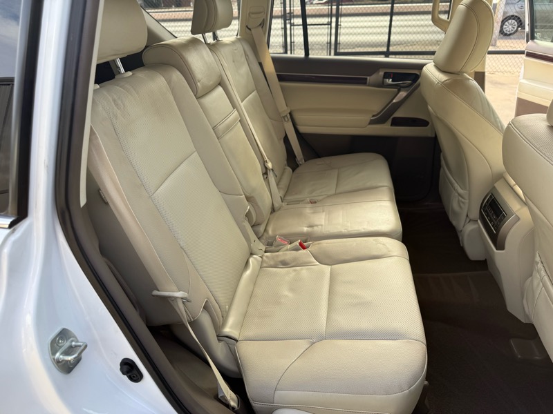 Lexus GX 460 Base 2018