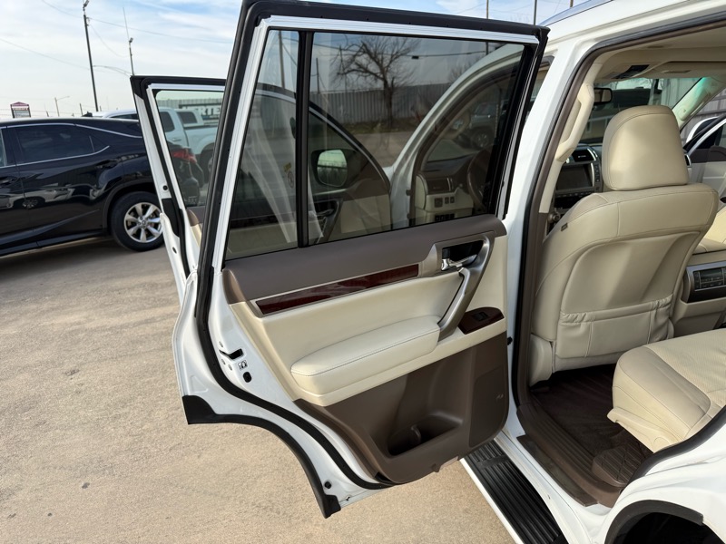 Lexus GX 460 Base 2018