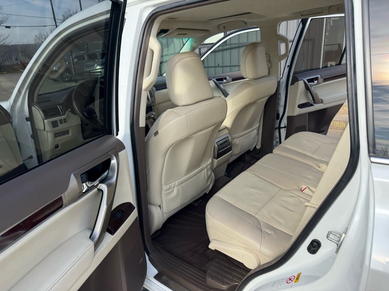 Lexus GX 460 Base 2018