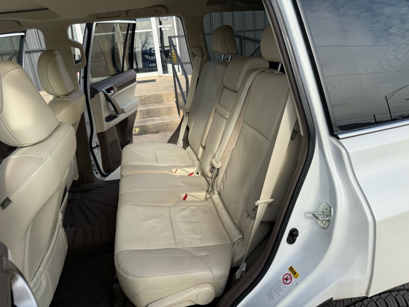 Lexus GX 460 Base 2018
