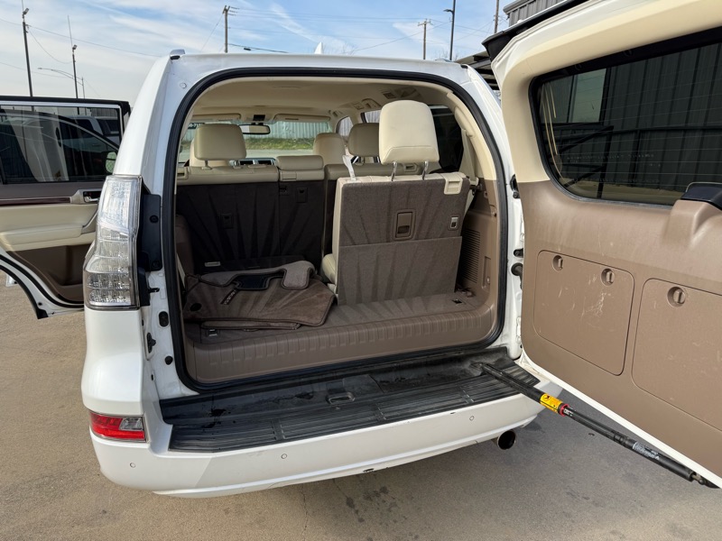 Lexus GX 460 Base 2018