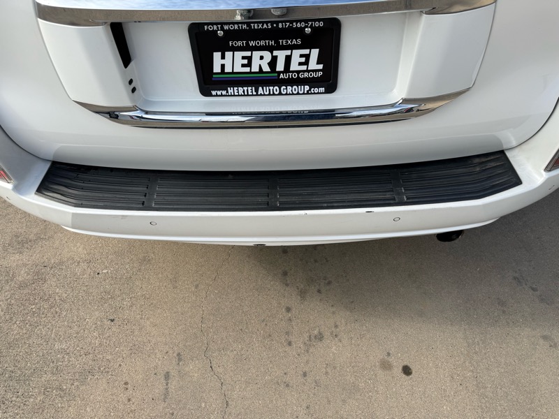 Lexus GX 460 Base 2018