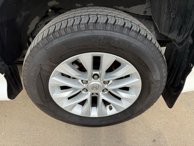 Lexus GX 460 Base 2018