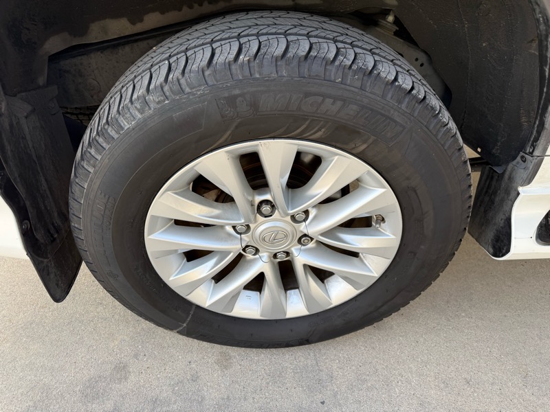 Lexus GX 460 Base 2018