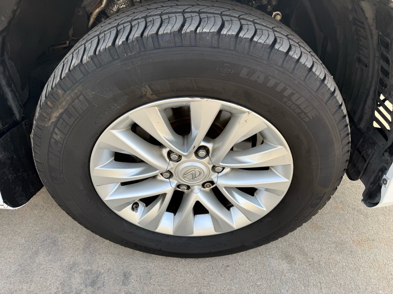 Lexus GX 460 Base 2018