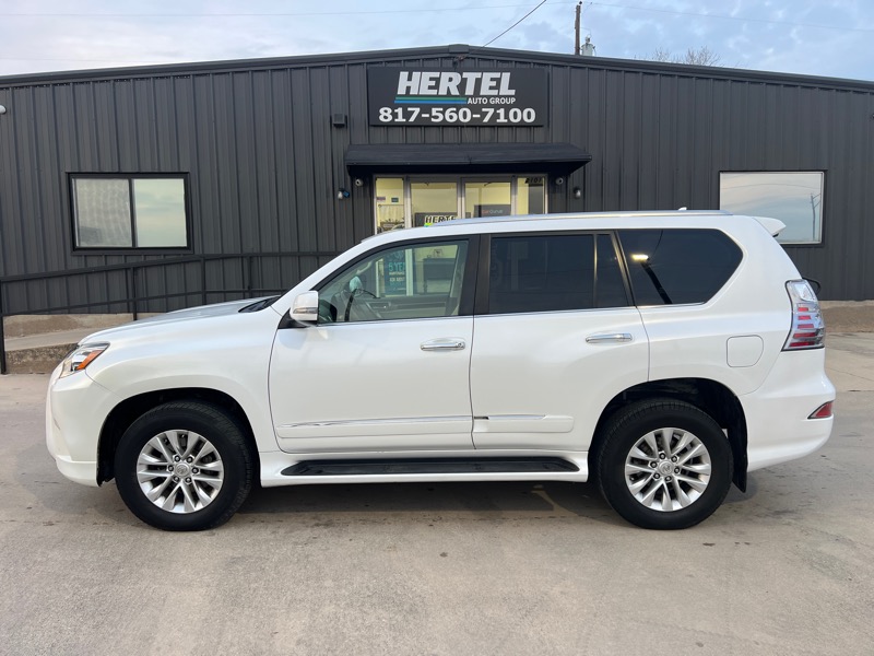 Lexus GX 460 Sport Utility 2014