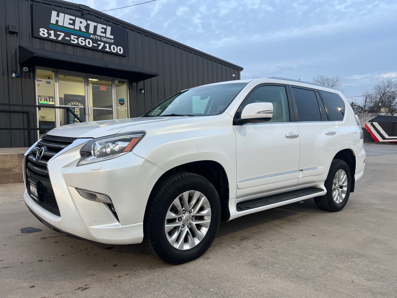 Lexus GX 460 Sport Utility 2014