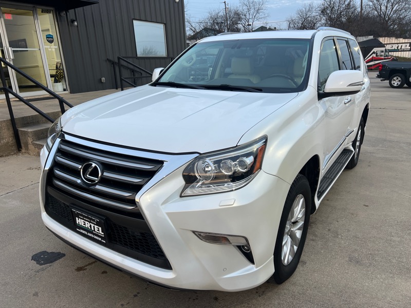 Lexus GX 460 Sport Utility 2014