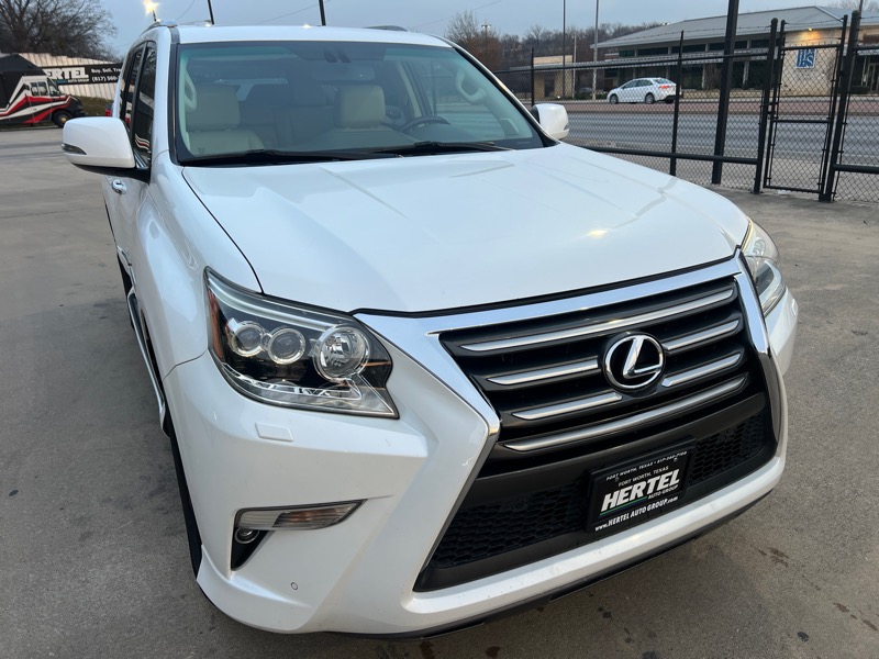 Lexus GX 460 Sport Utility 2014