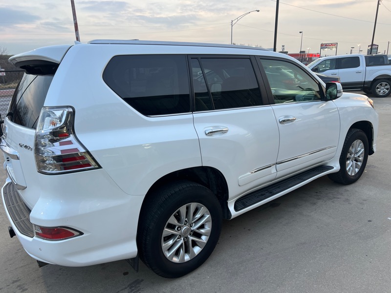 Lexus GX 460 Sport Utility 2014