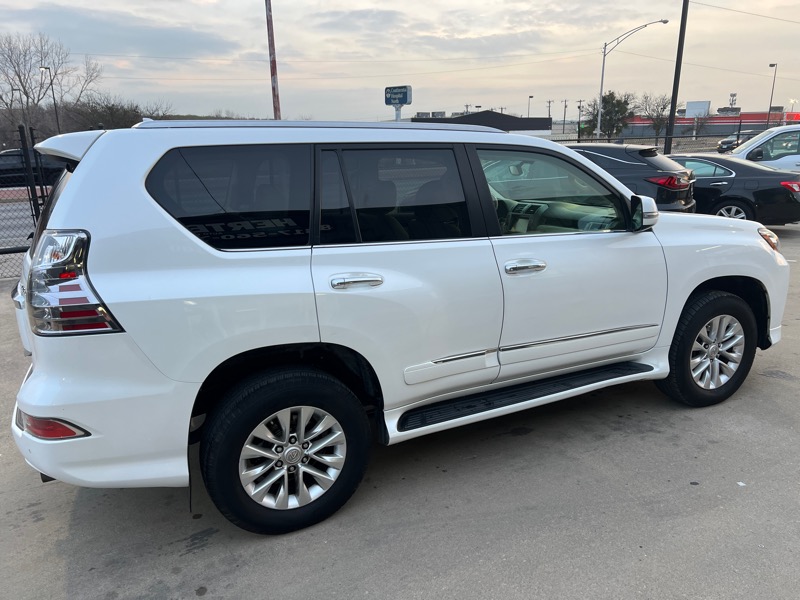 Lexus GX 460 Sport Utility 2014