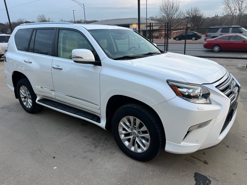 Lexus GX 460 Sport Utility 2014