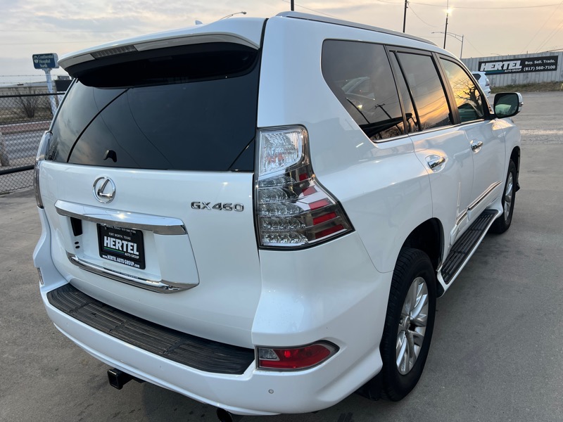 Lexus GX 460 Sport Utility 2014