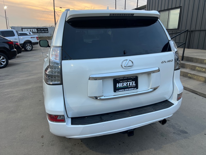 Lexus GX 460 Sport Utility 2014