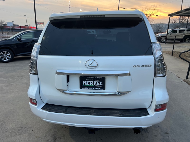 Lexus GX 460 Sport Utility 2014