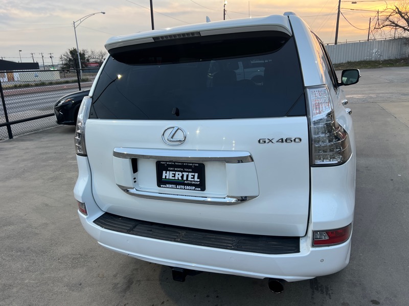 Lexus GX 460 Sport Utility 2014
