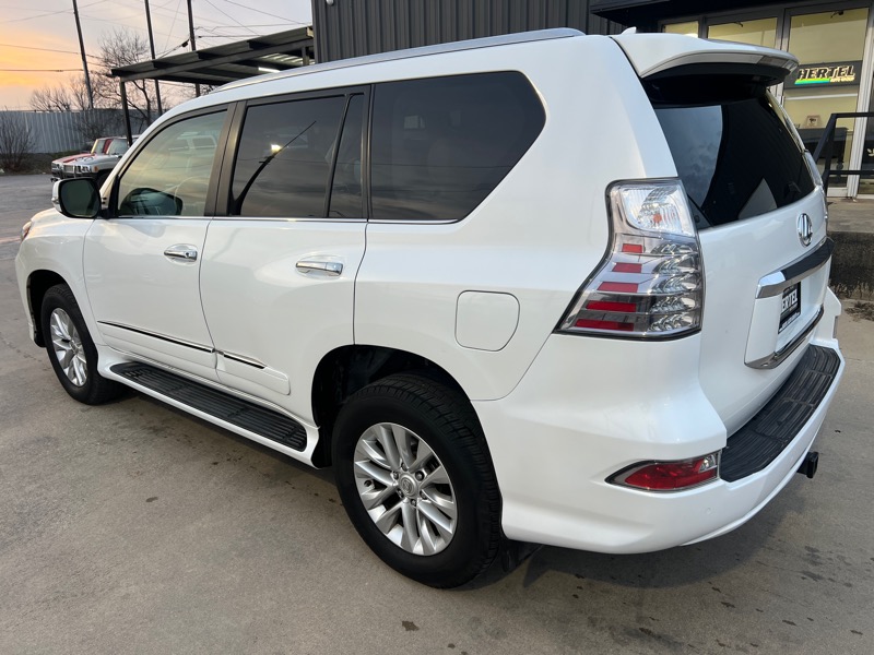 Lexus GX 460 Sport Utility 2014