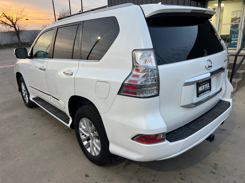 Lexus GX 460 Sport Utility 2014