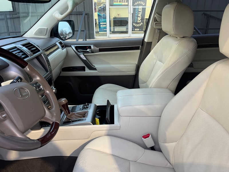 Lexus GX 460 Sport Utility 2014