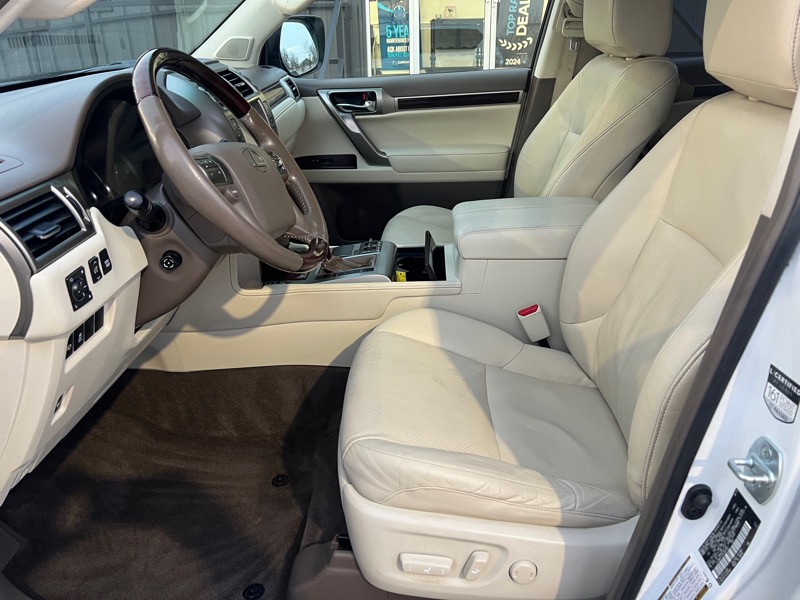 Lexus GX 460 Sport Utility 2014