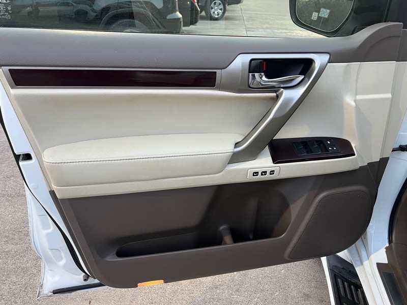 Lexus GX 460 Sport Utility 2014