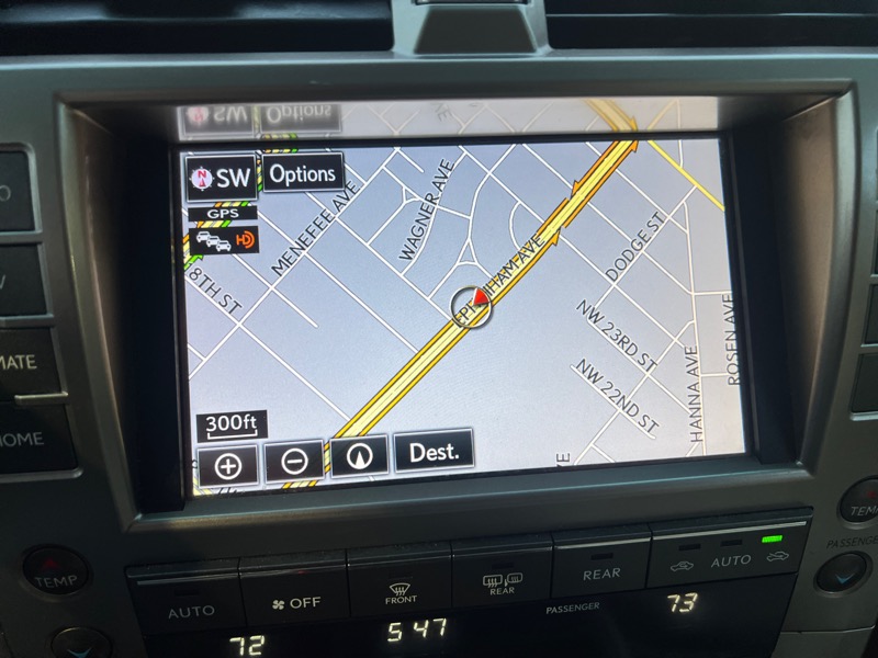 Lexus GX 460 Sport Utility 2014