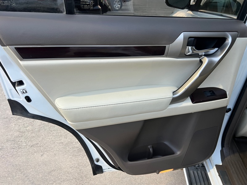 Lexus GX 460 Sport Utility 2014