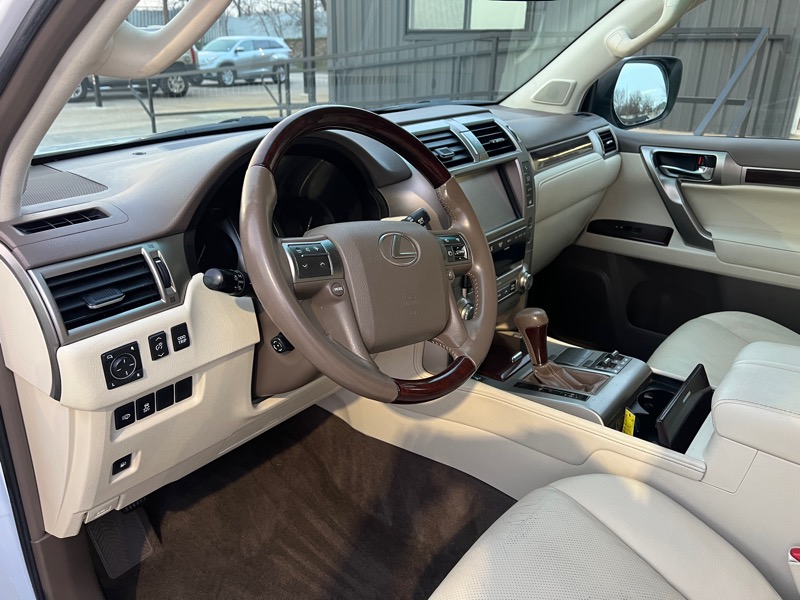 Lexus GX 460 Sport Utility 2014