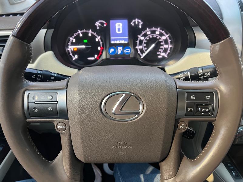 Lexus GX 460 Sport Utility 2014