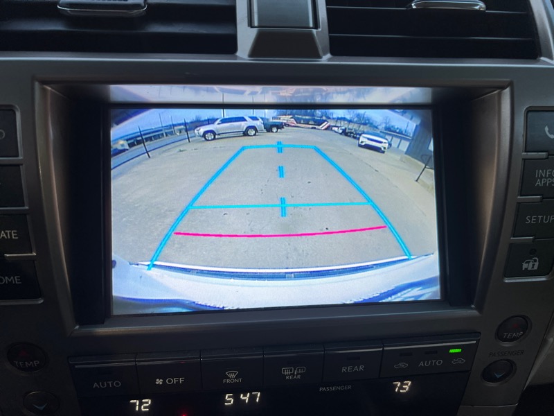 Lexus GX 460 Sport Utility 2014