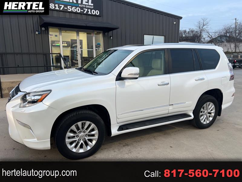 2014 Lexus GX 460 Sport Utility