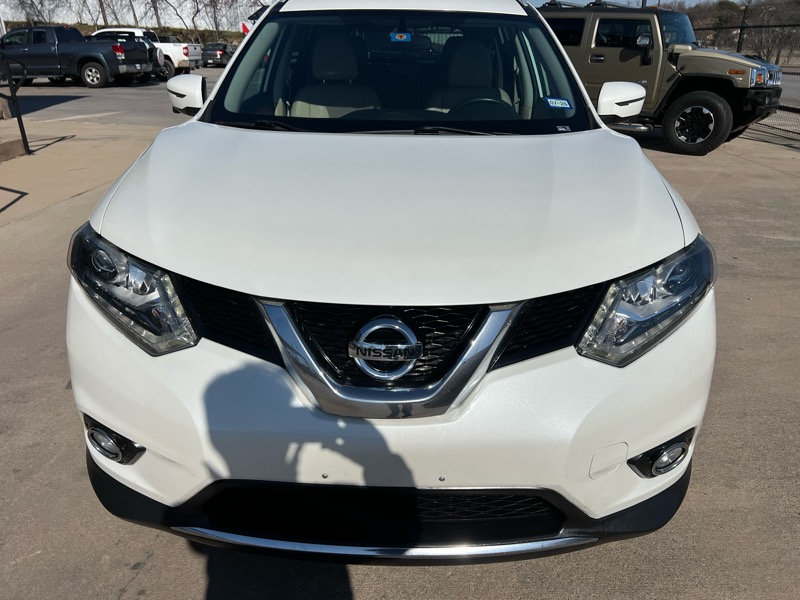 Nissan Rogue S 2WD 2016