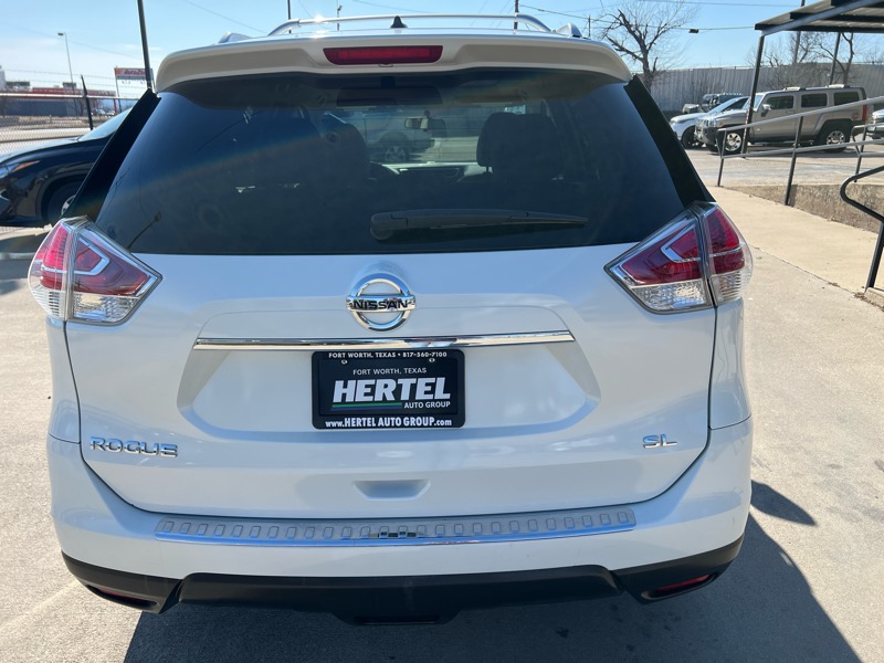 Nissan Rogue S 2WD 2016