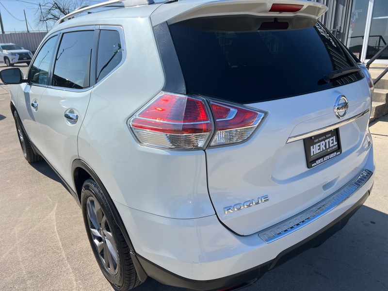 Nissan Rogue S 2WD 2016