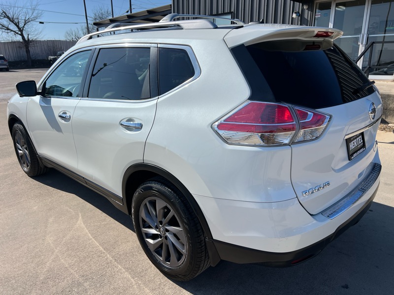 Nissan Rogue S 2WD 2016