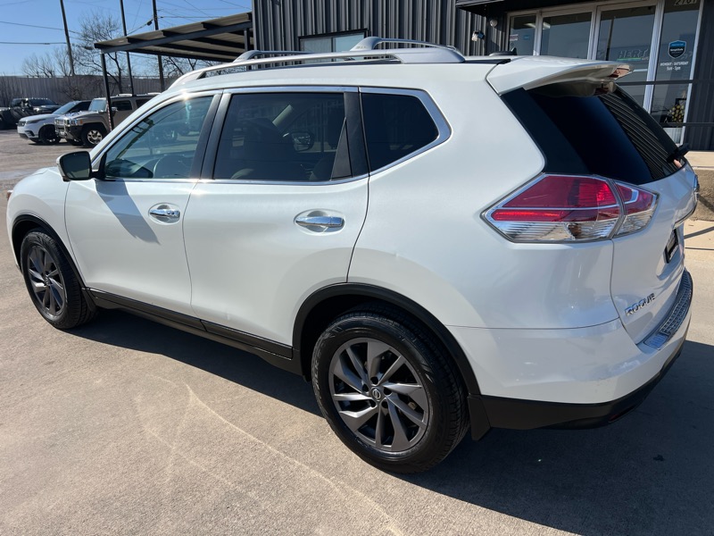 Nissan Rogue S 2WD 2016