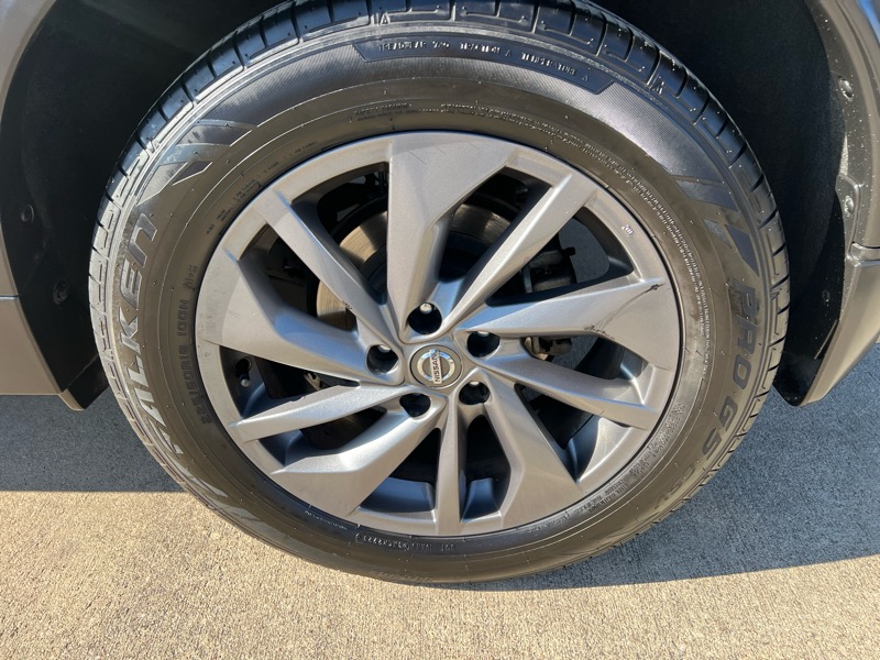 Nissan Rogue S 2WD 2016