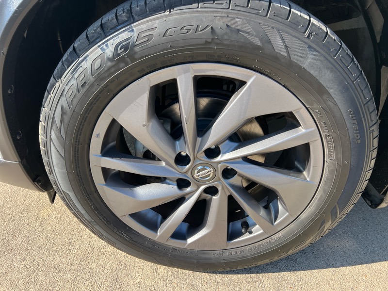 Nissan Rogue S 2WD 2016