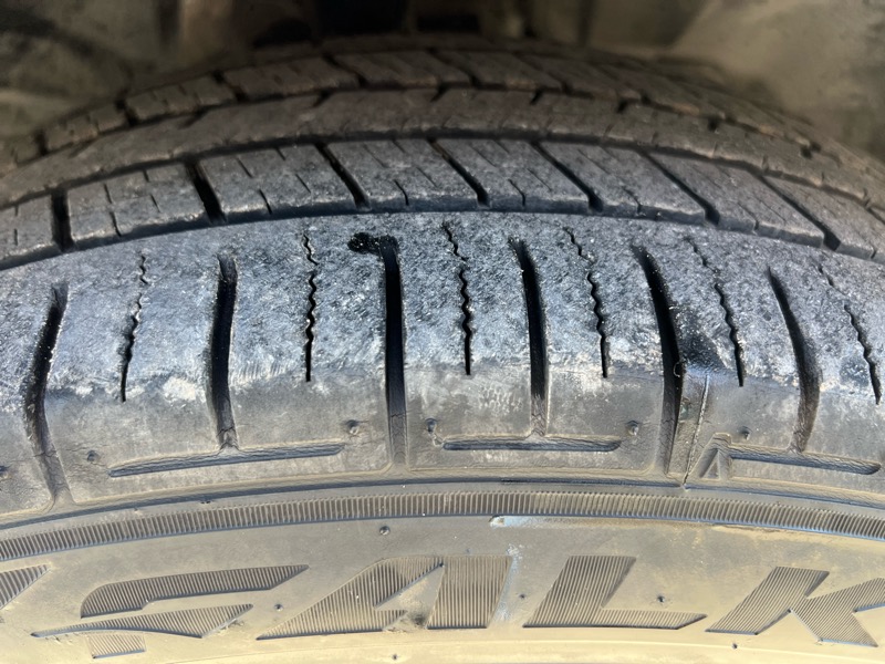 Nissan Rogue S 2WD 2016