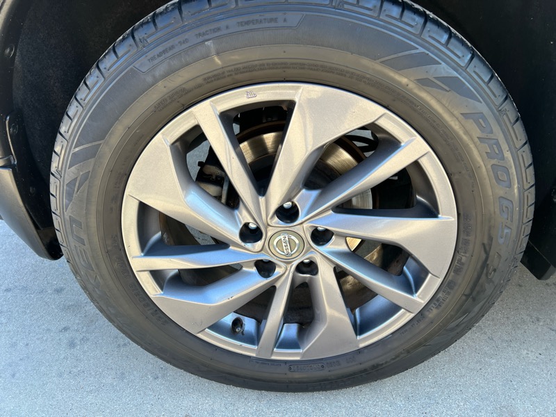 Nissan Rogue S 2WD 2016